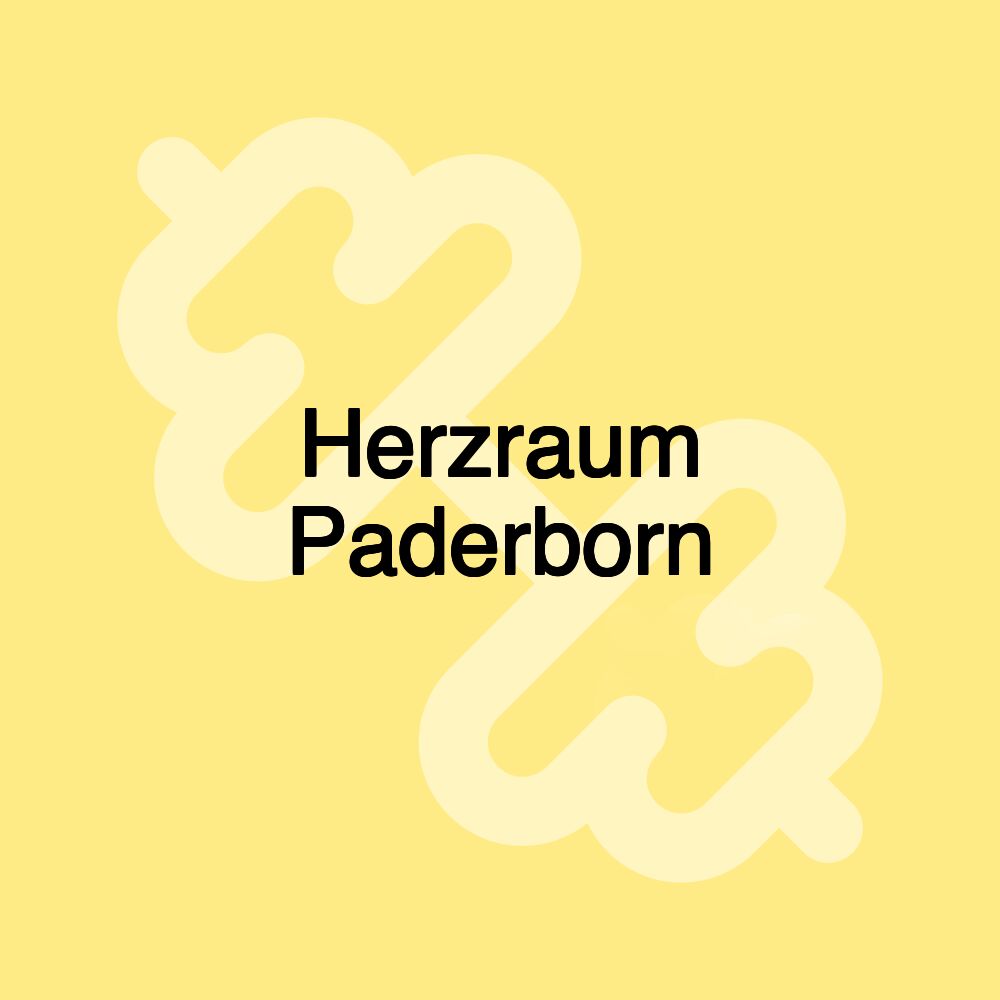 Herzraum Paderborn