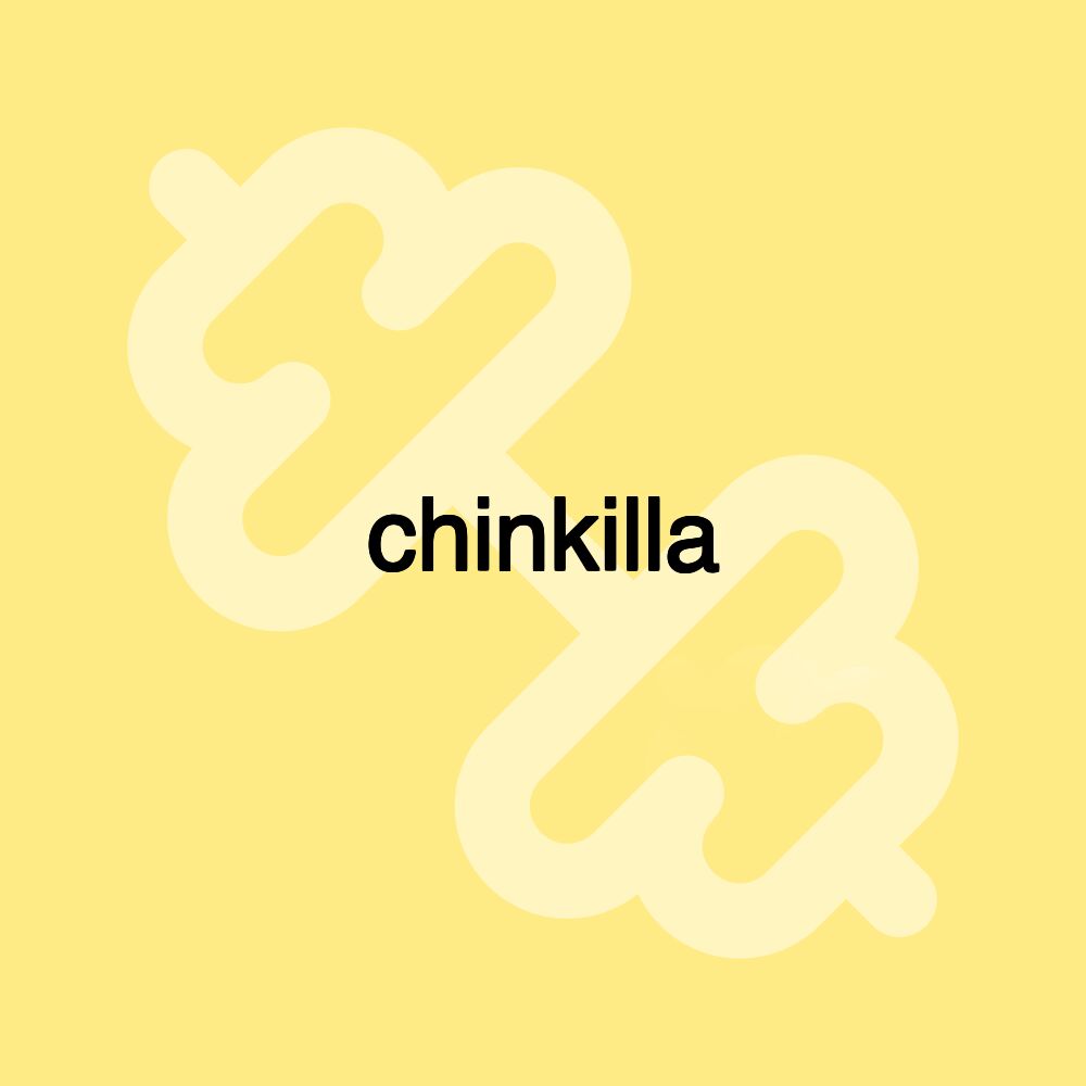 chinkilla