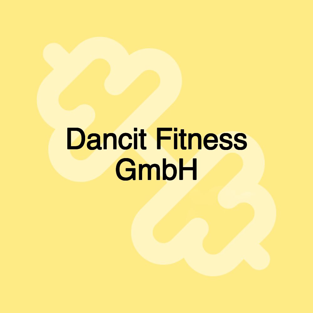 Dancit Fitness GmbH