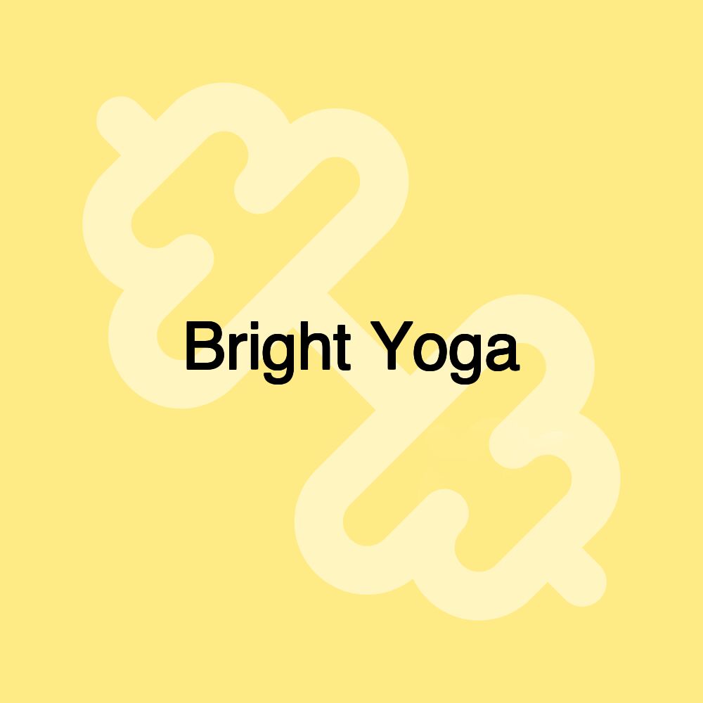 Bright Yoga