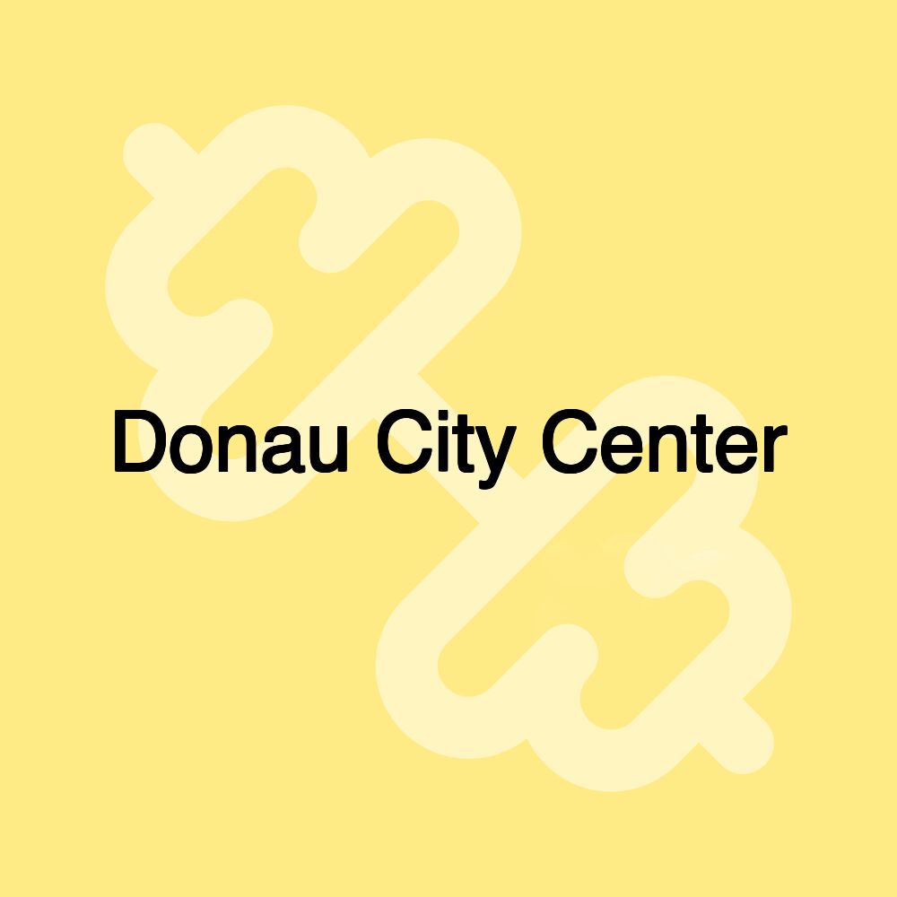 Donau City Center