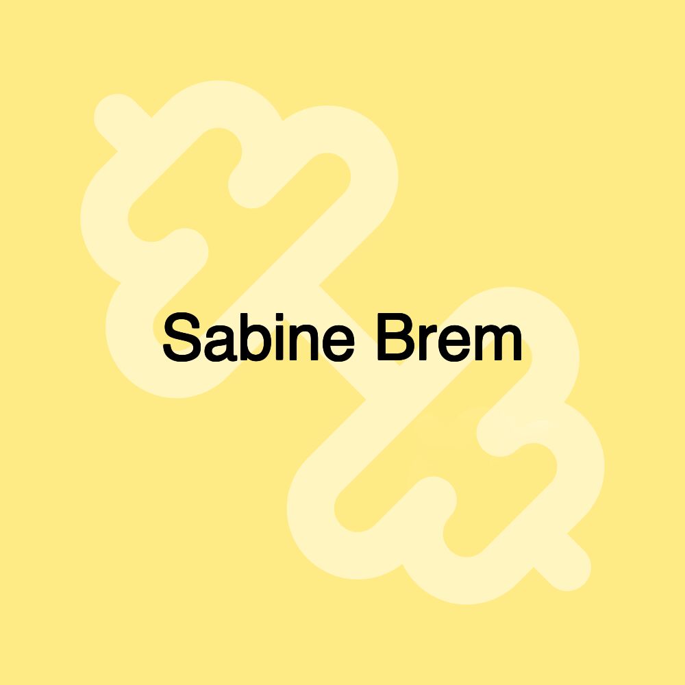 Sabine Brem