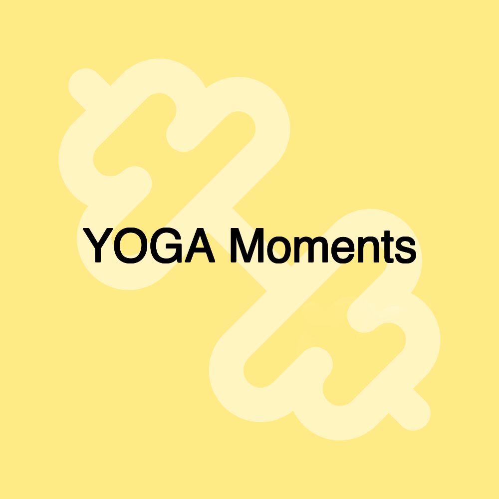 YOGA Moments