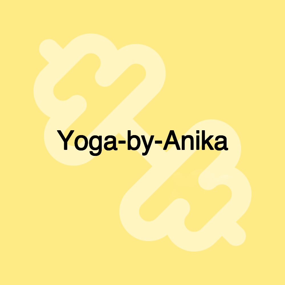 Yoga-by-Anika