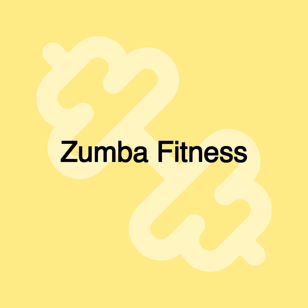 Zumba Fitness