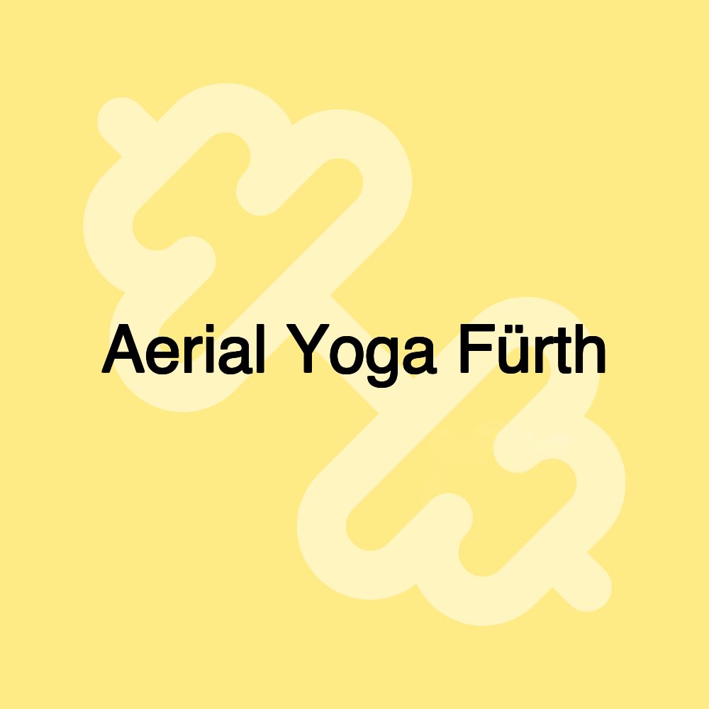 Aerial Yoga Fürth