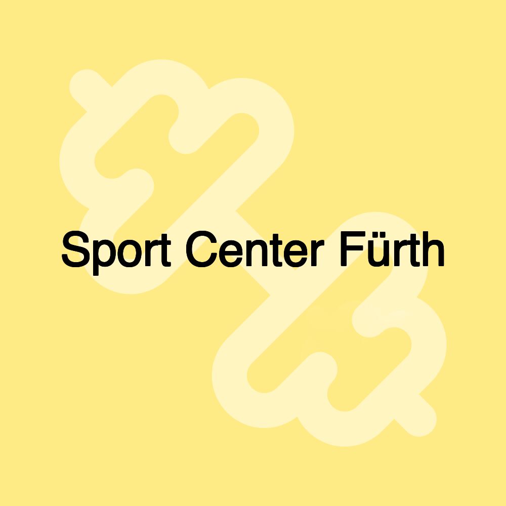 Sport Center Fürth