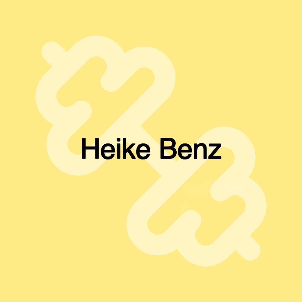 Heike Benz