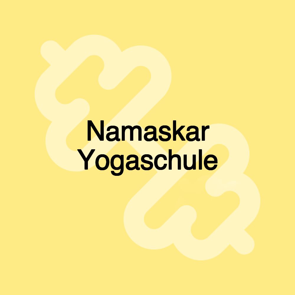 Namaskar Yogaschule