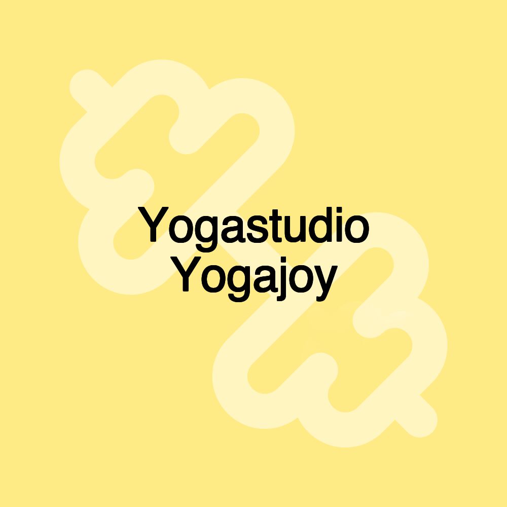 Yogastudio Yogajoy