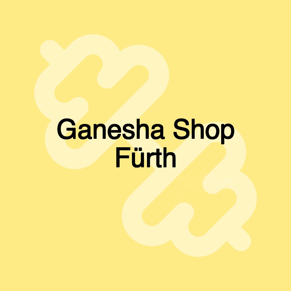 Ganesha Shop Fürth