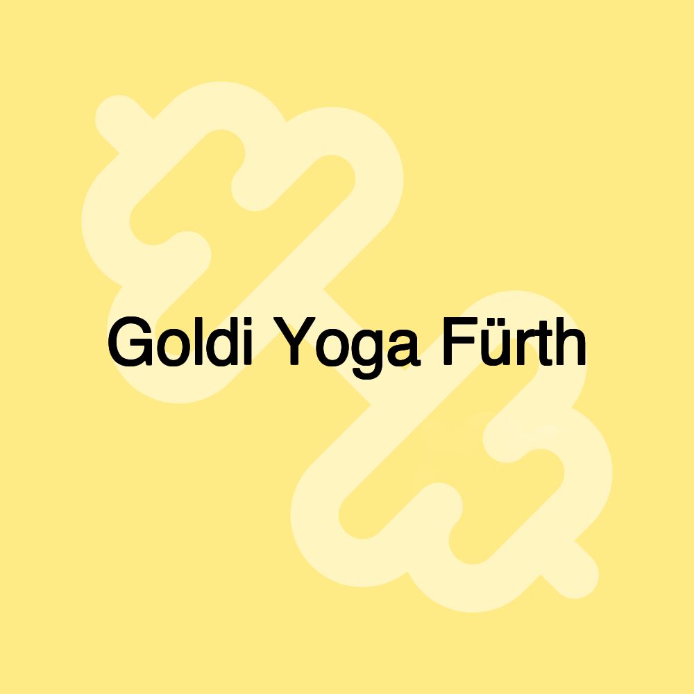 Goldi Yoga Fürth