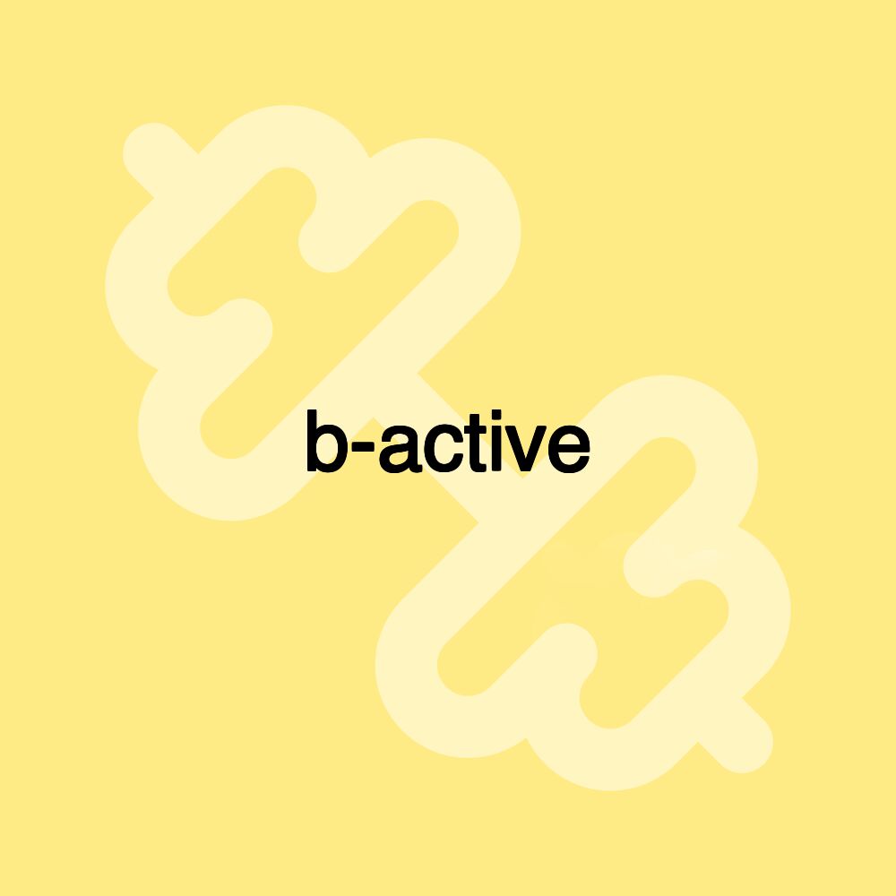 b-active