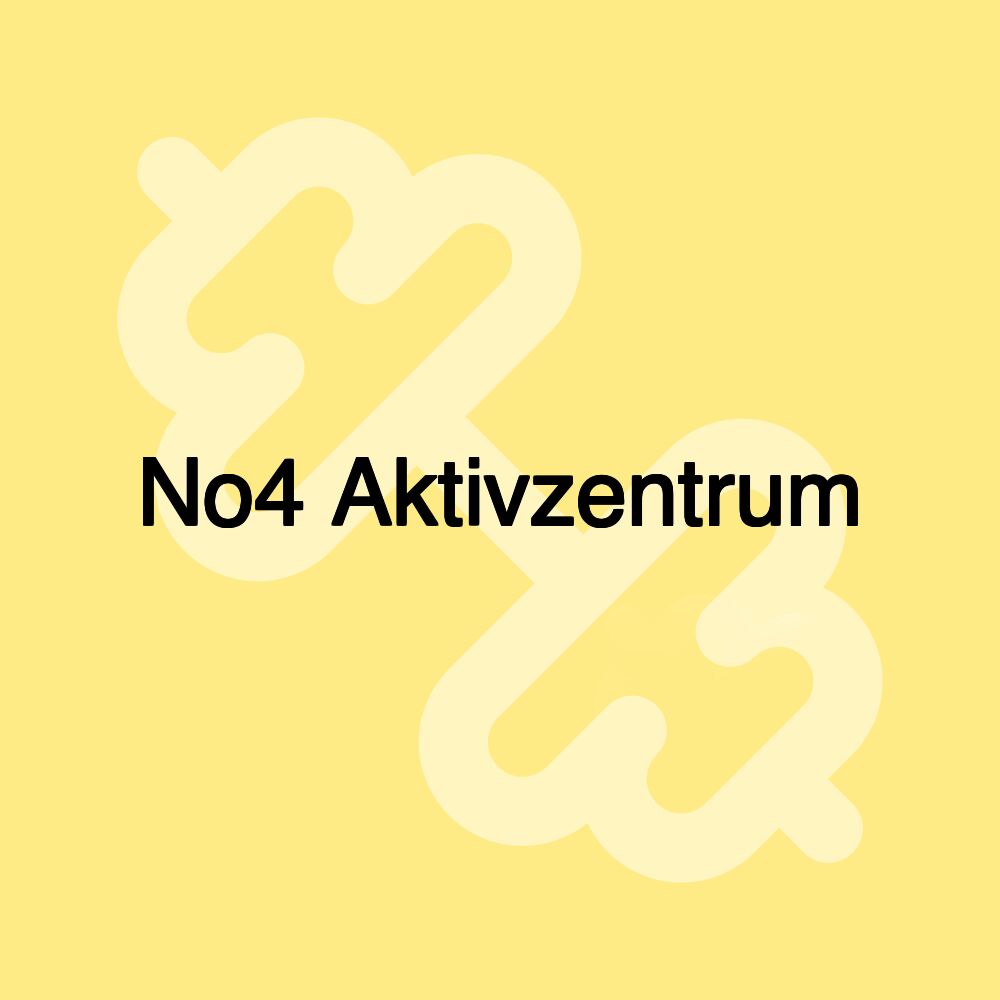 No4 Aktivzentrum