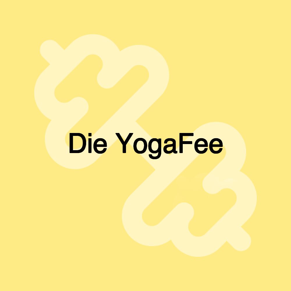 Die YogaFee