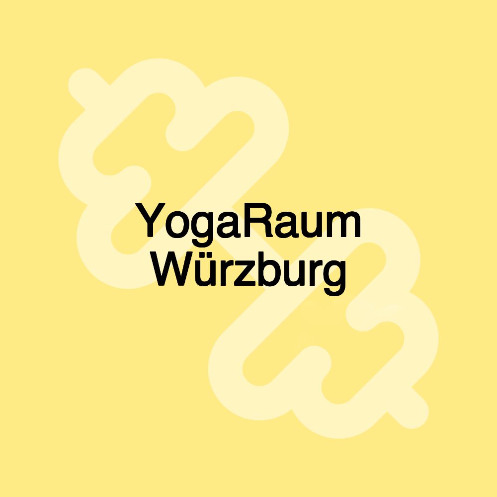 YogaRaum Würzburg