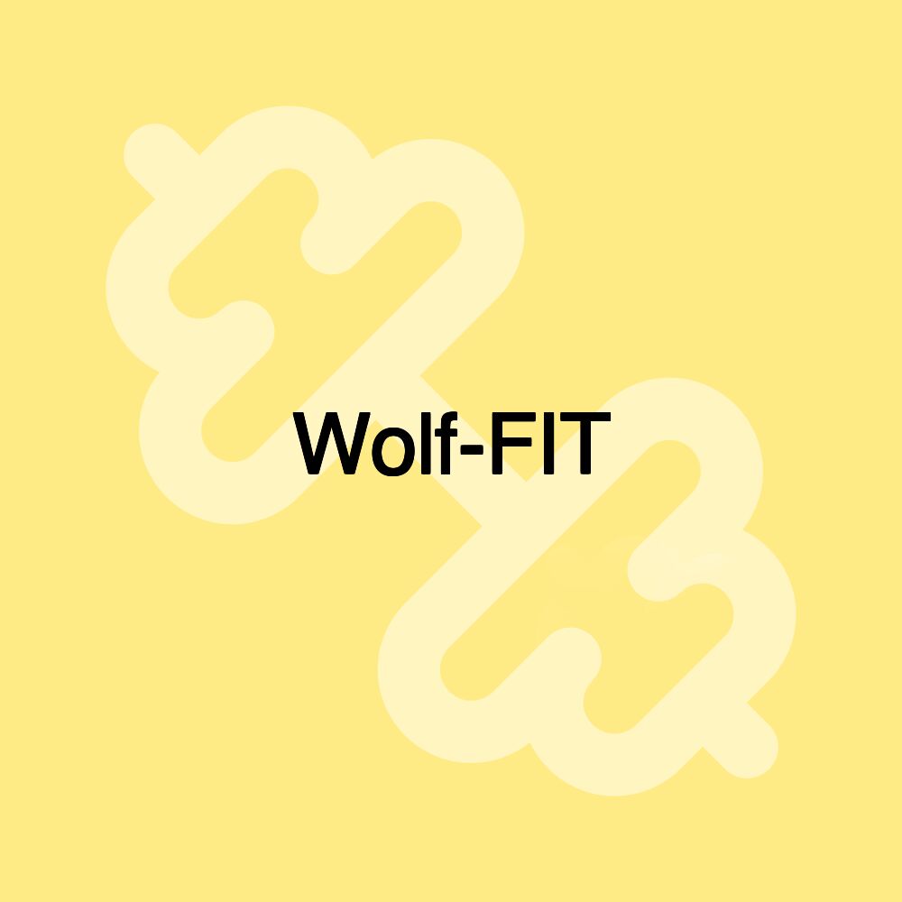 Wolf-FIT