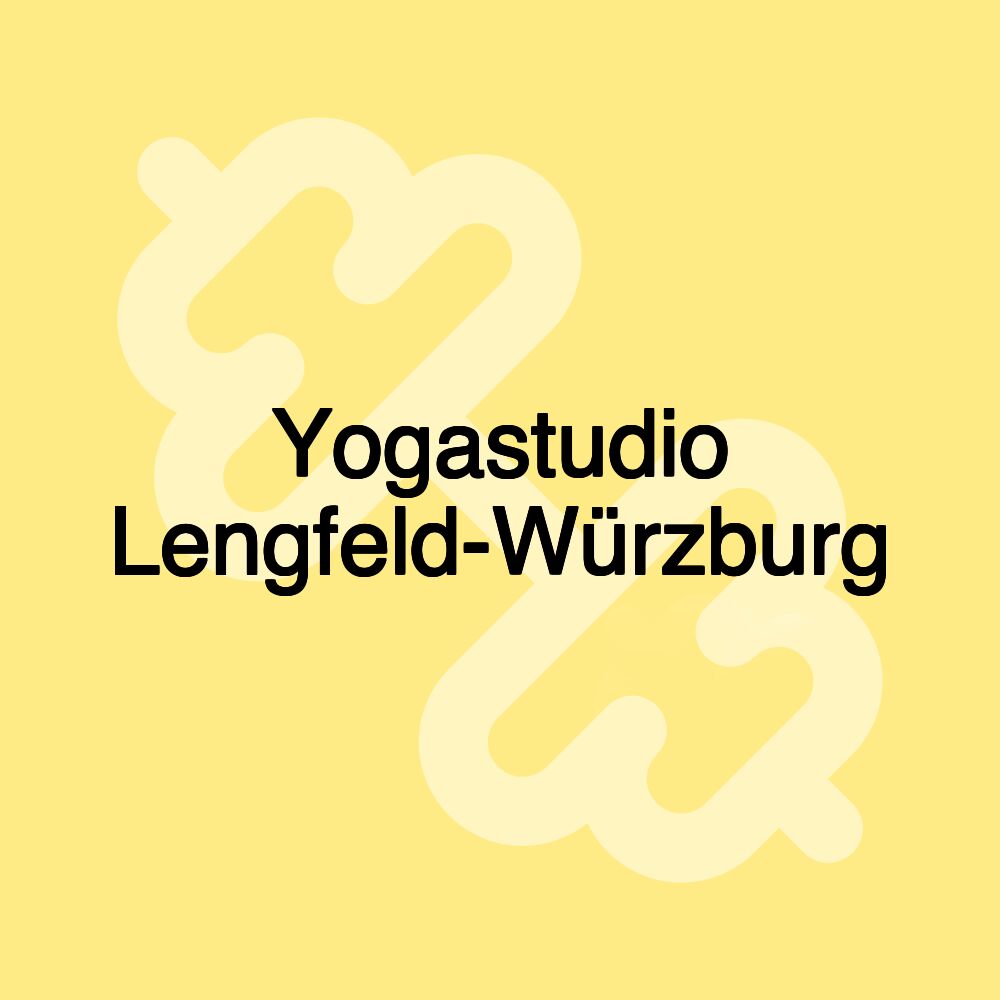 Yogastudio Lengfeld-Würzburg