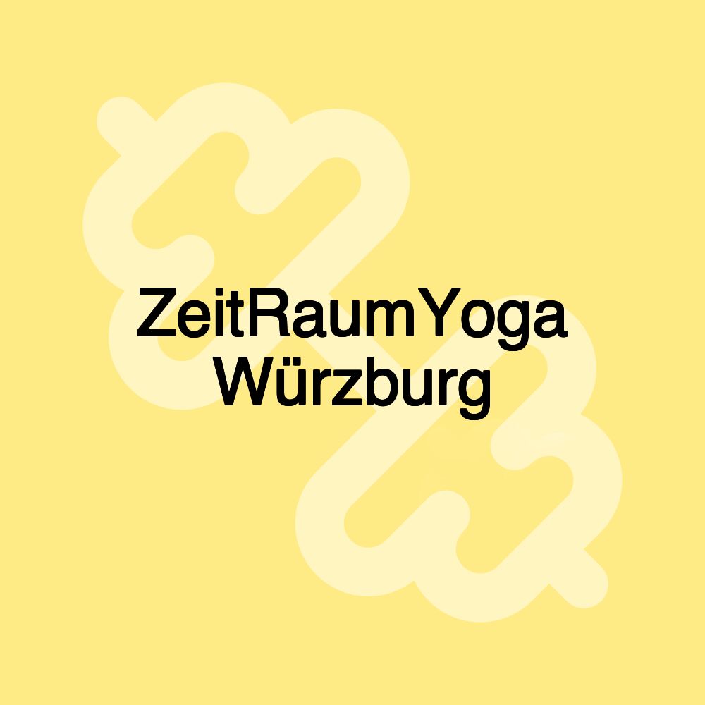 ZeitRaumYoga Würzburg