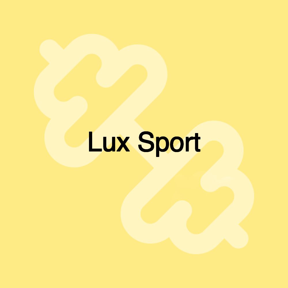 Lux Sport