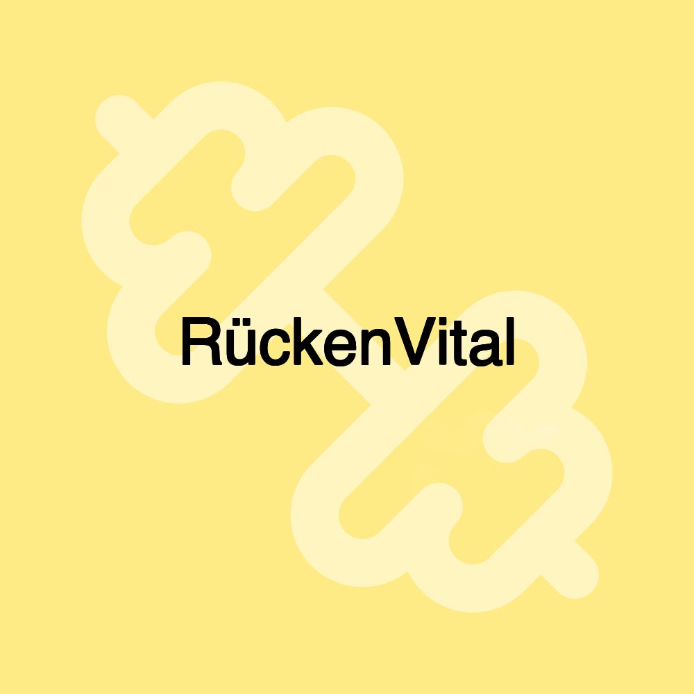 RückenVital