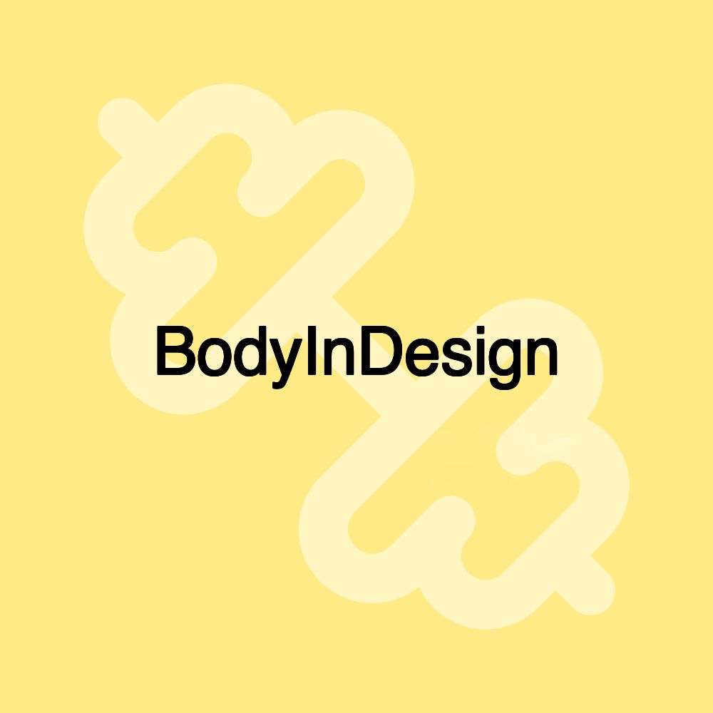 BodyInDesign