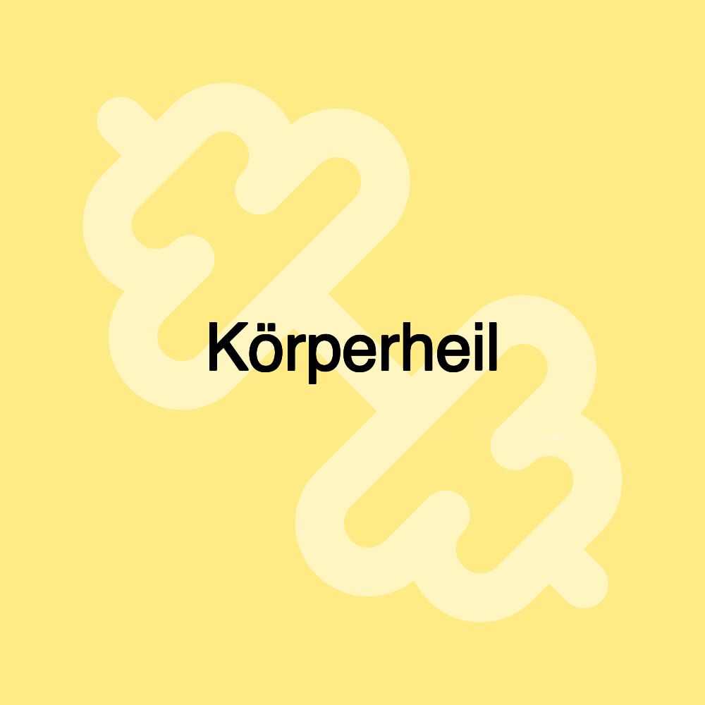 Körperheil