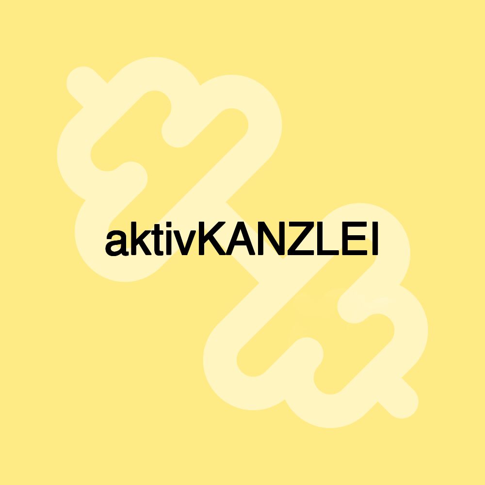 aktivKANZLEI