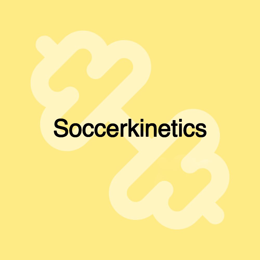 Soccerkinetics