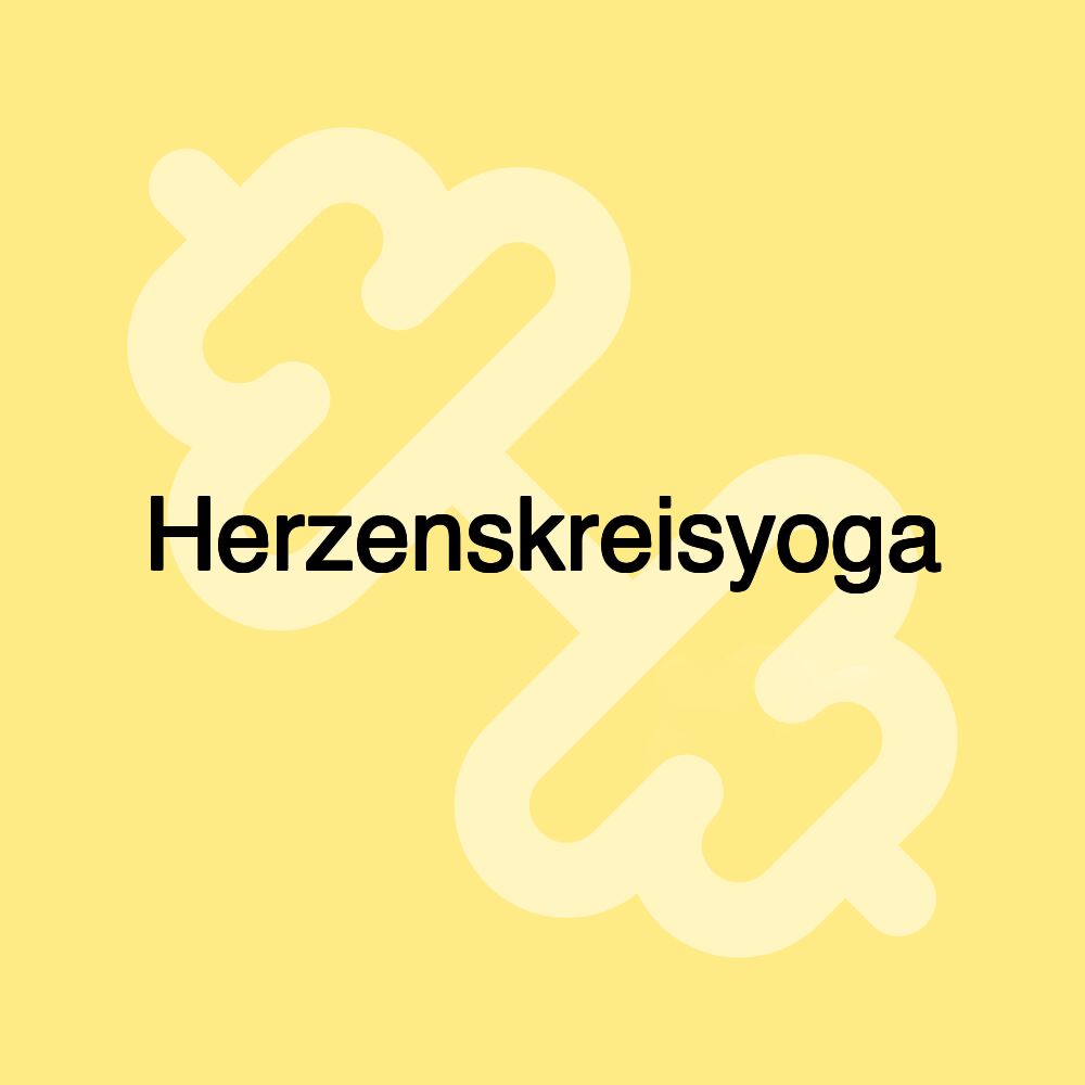 Herzenskreisyoga