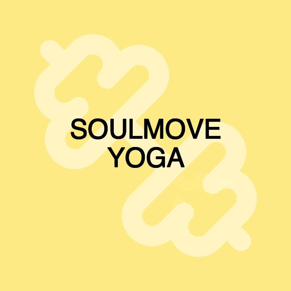 SOULMOVE YOGA