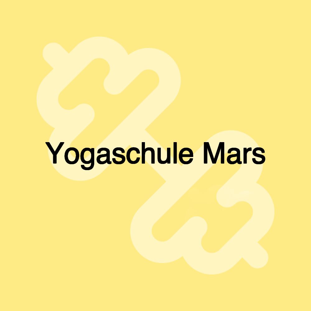 Yogaschule Mars