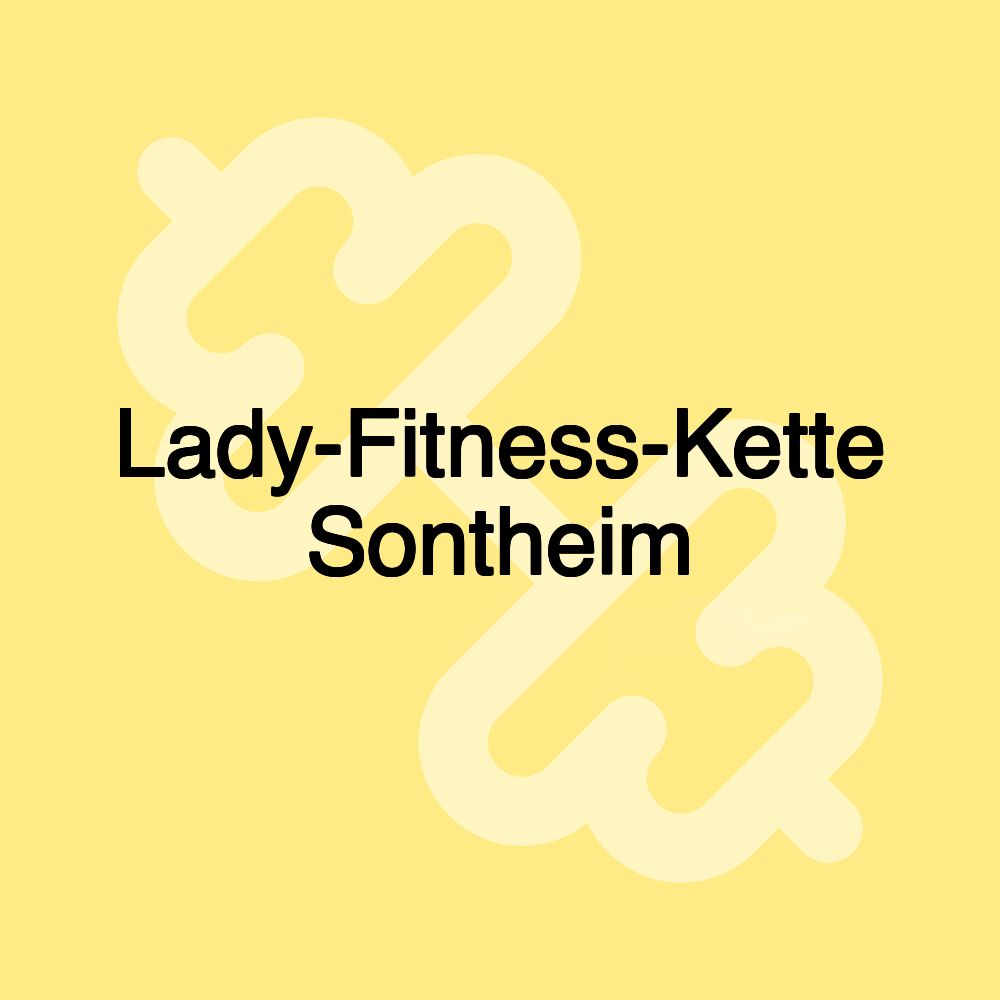 Lady-Fitness-Kette Sontheim