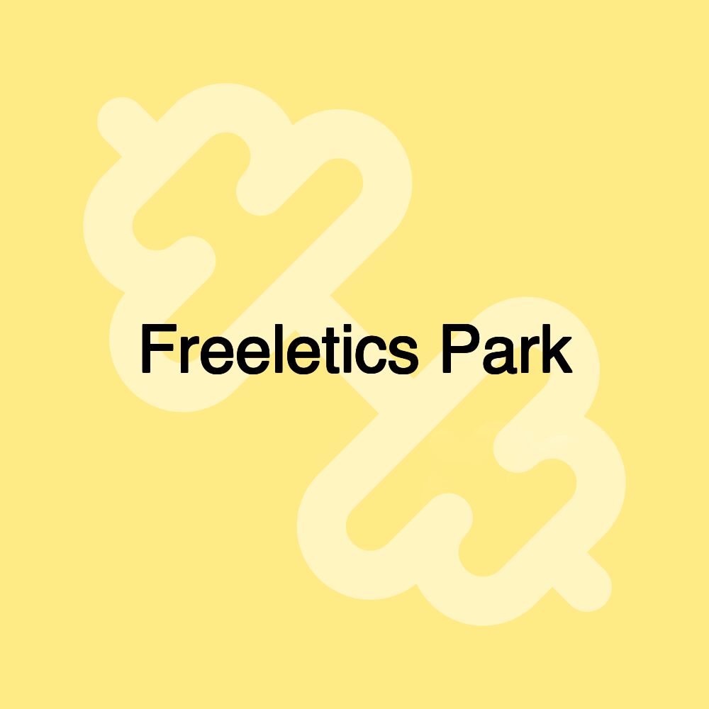 Freeletics Park