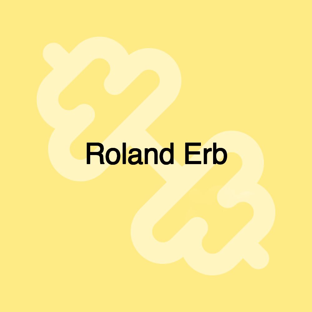 Roland Erb