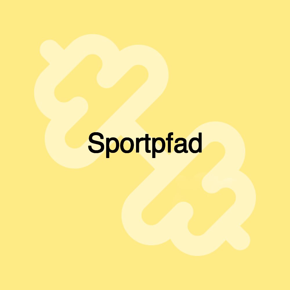 Sportpfad