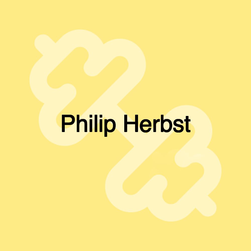 Philip Herbst