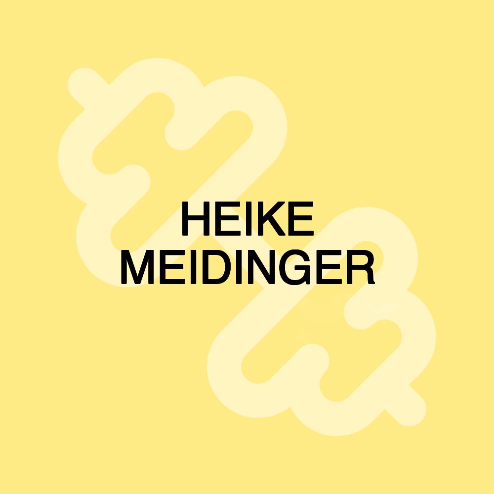 HEIKE MEIDINGER