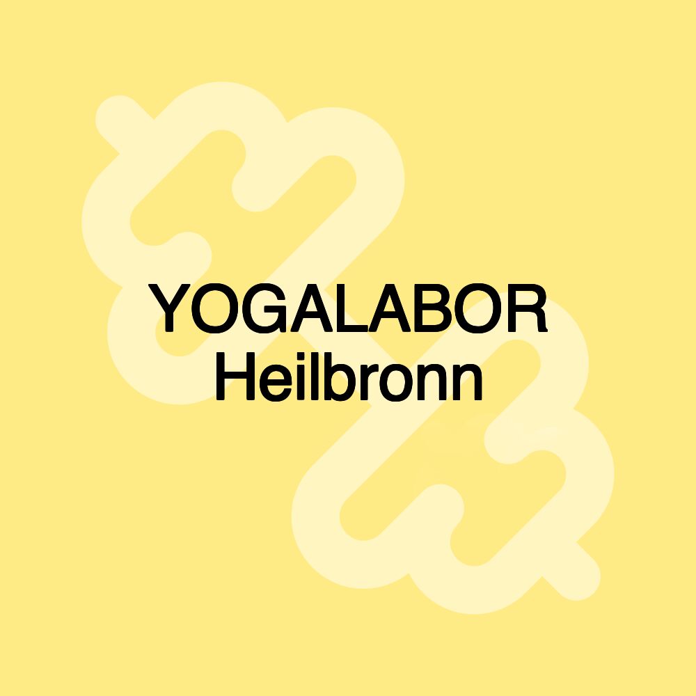 YOGALABOR Heilbronn