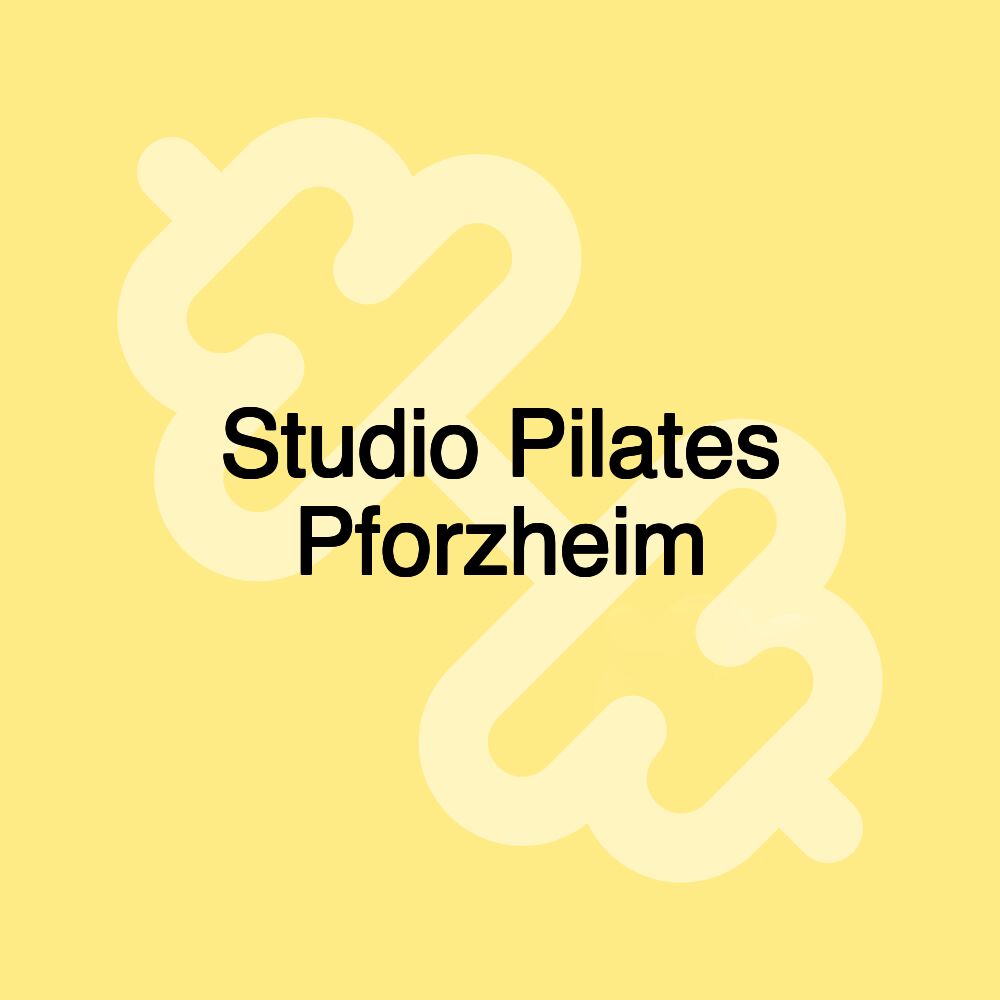 Studio Pilates Pforzheim