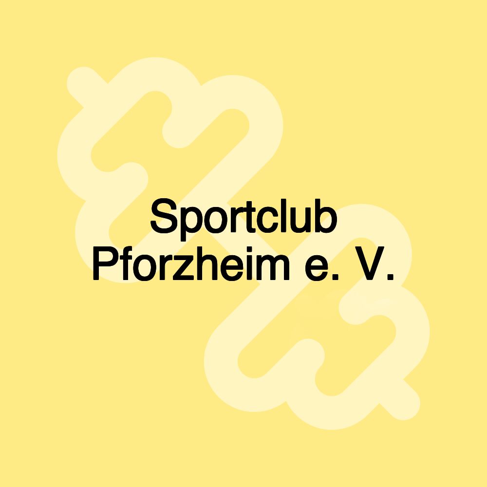 Sportclub Pforzheim e. V.