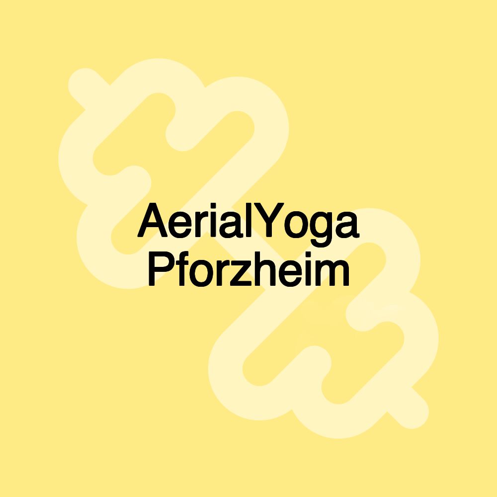 AerialYoga Pforzheim