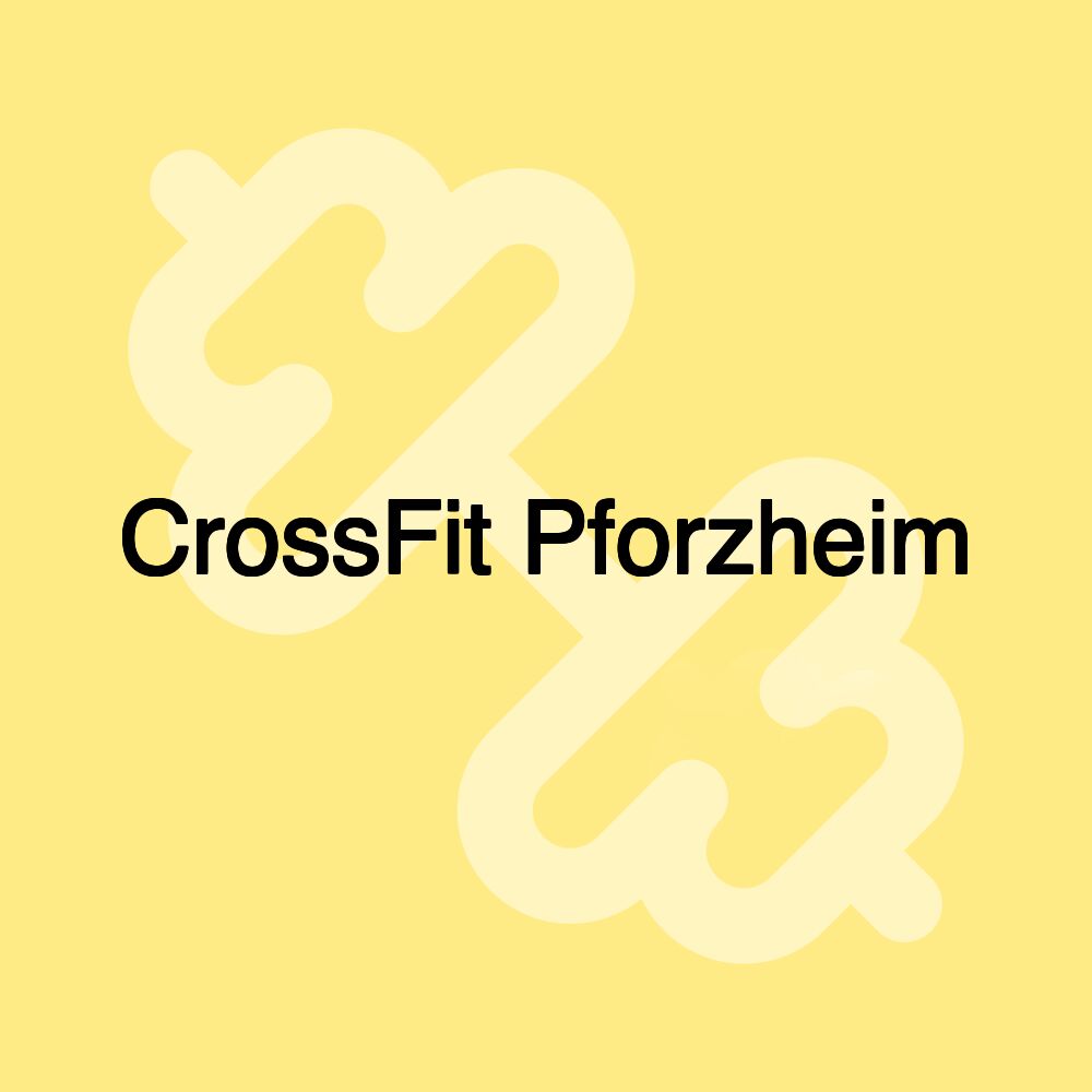 CrossFit Pforzheim