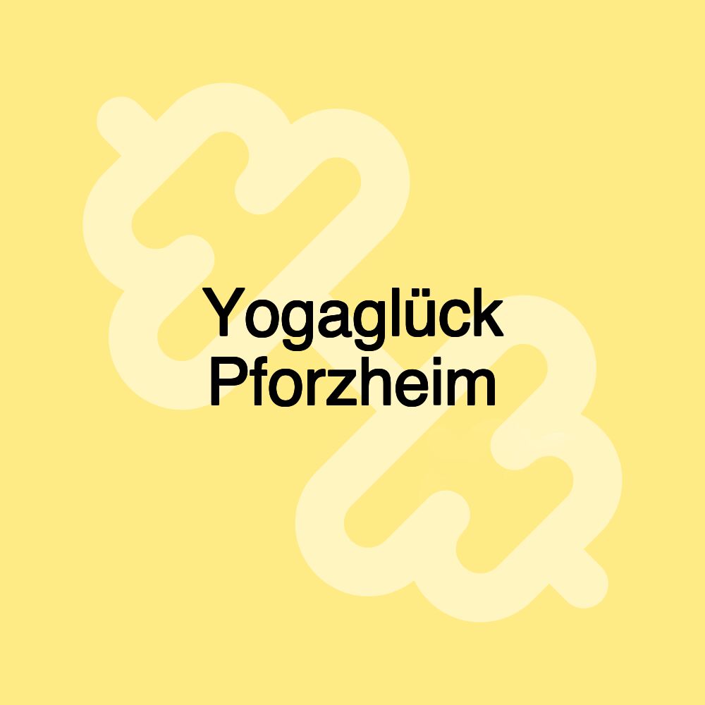 Yogaglück Pforzheim