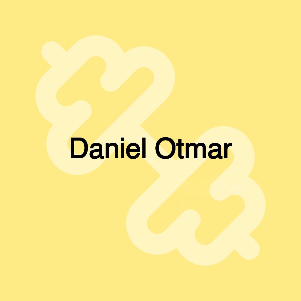 Daniel Otmar