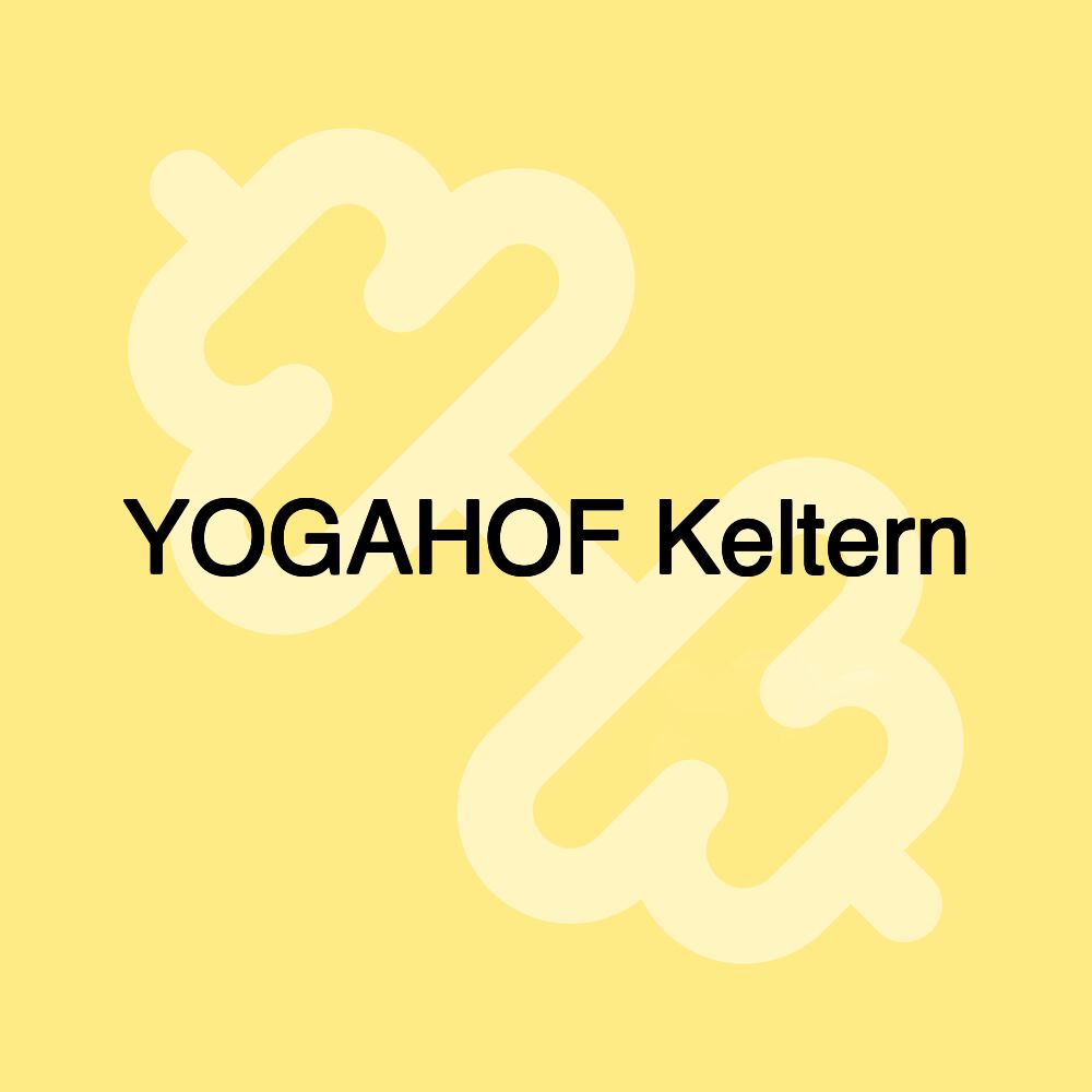 YOGAHOF Keltern