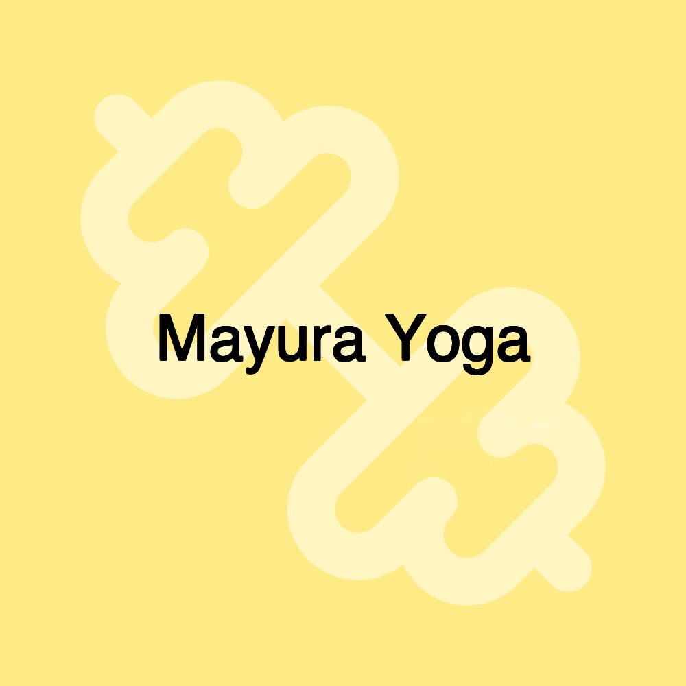 Mayura Yoga