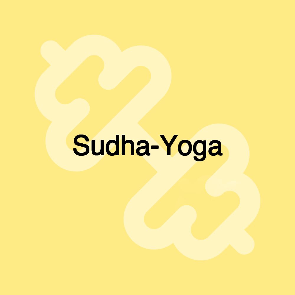 Sudha-Yoga