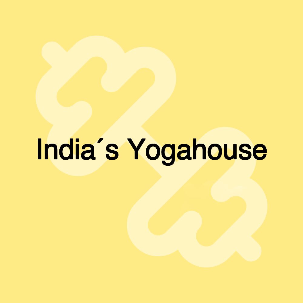 India´s Yogahouse