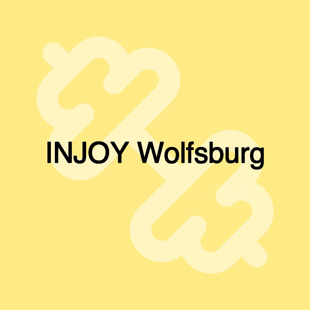 INJOY Wolfsburg